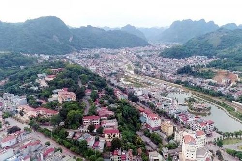 Phê duyệt điều chỉnh cục bộ quy hoạch xây dựng chung thành phố Sơn La