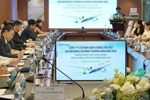 Bamboo Airways có tân Chủ tịch Hội đồng quản trị