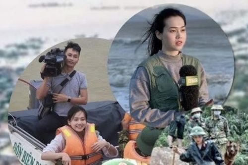 Ranh giới của nghề báo