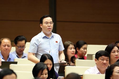 ĐBQH Trần Văn Khải (Hà Nam): Tránh thất thoát nguồn lực đất đai