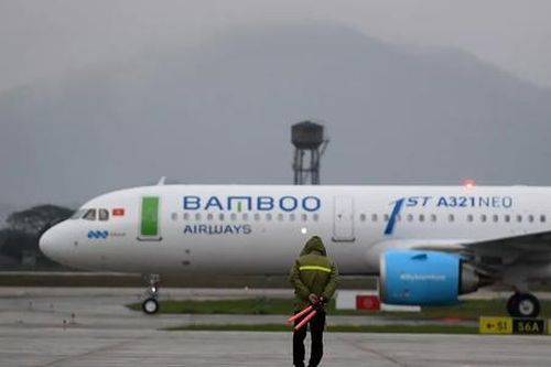Bamboo Airways có chủ tịch mới người Nhật