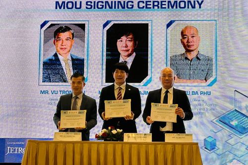 Thúc đẩy hợp tác doanh nghiệp công nghiệp Nhật qua 'triển lãm kép'