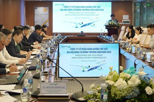 Bamboo Airways giải thích về cổ phần của Tập đoàn FLC và ông Trịnh Văn Quyết