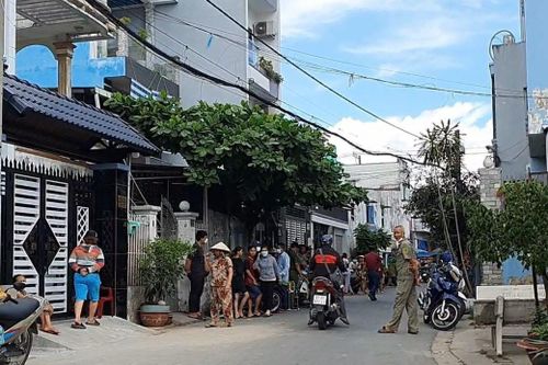 TP.HCM: Phát hiện đôi nam nữ tử vong trong phòng trọ