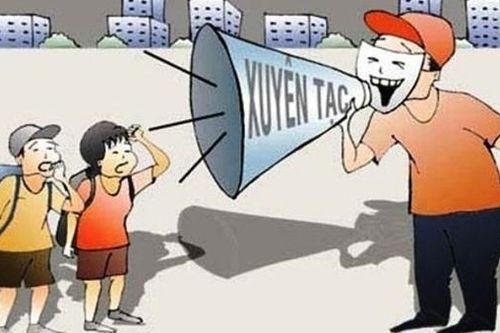 Tái diễn luận điệu xuyên tạc nền báo chí cách mạng Việt Nam