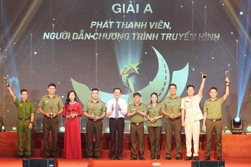Trưởng thành hơn khi được tăng cường về Công an cơ sở