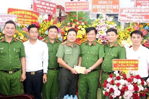 Phát huy mối quan hệ phối hợp chặt chẽ giữa Báo CAND và các đơn vị, địa phương tại khu vực ĐBSCL