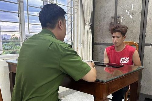 Đối tượng có 3 tiền án về tội trộm cắp bị bắt khi đang thực hiện vụ trộm thứ 11