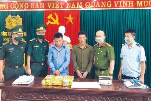 Trinh sát kể chuyện 'đánh án' trên tuyến biên giới Việt - Lào
