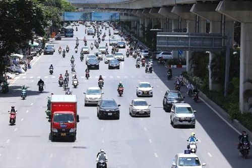 Hà Nội nắng nóng gay gắt đến ngày 23/6