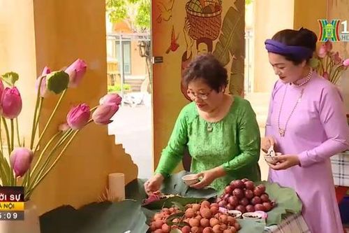 Tái hiện Tết Đoan Ngọ xưa