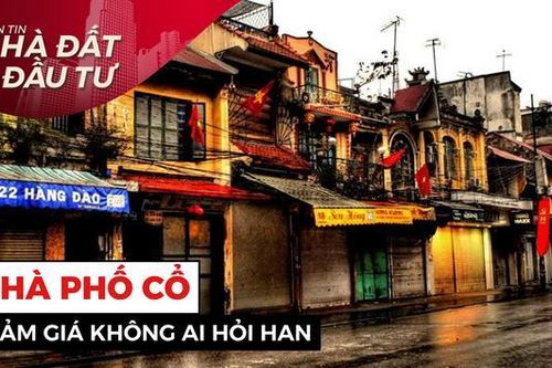 Bản tin Nhà đất và đầu tư | 21/06/2023