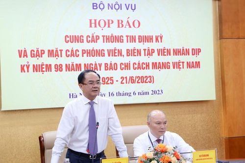 Dự kiến trong tháng 6/2023 ban hành thông tư hướng dẫn tăng lương cơ sở