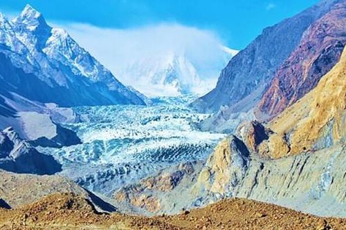 Sông băng ở Himalaya sẽ mất 80% thể tích do biến đổi khí hậu