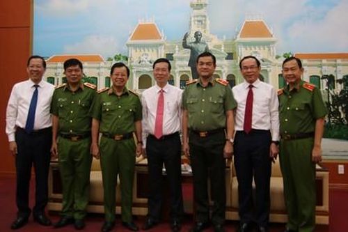 Vì sứ mệnh cao cả và thiêng liêng