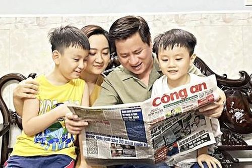 'Tờ báo cần thiết cho mỗi người dân, cơ quan, doanh nghiệp...'