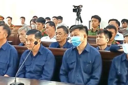 Xét xử vụ sai phạm tại Dự án KDC Phước Thái ở Đồng Nai: 13 bị cáo hầu tòa