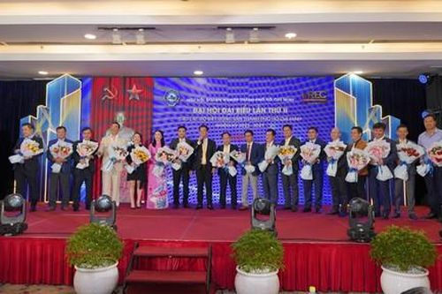 Ông Nguyễn Quốc Bảo tái đắc cử Chủ tịch Câu lạc bộ Bất động sản TPHCM