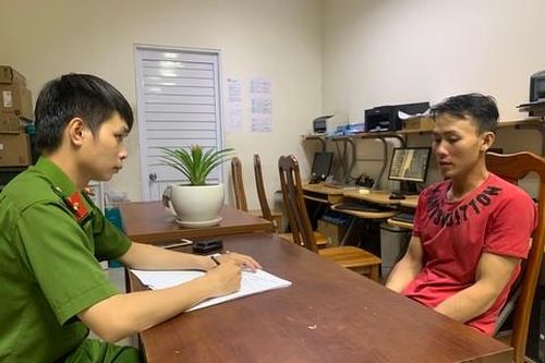 Kẻ cướp giật có hai tiền án dùng chiêu trò tinh vi để 'thoát xác', vẫn bị bắt