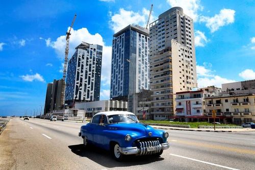 Báo Mỹ nói Trung Quốc tìm kiếm thỏa thuận xây căn cứ quân sự ở Cuba