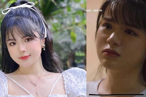 MC Hà Đan của VTV: Quay cảnh bị bạn trai phũ, tôi khóc trôi hết lớp trang điểm