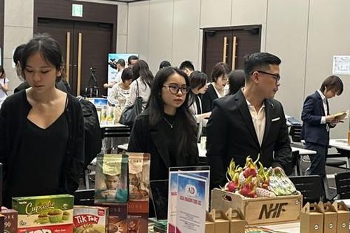 Nâng cao năng lực xuất khẩu vào thị trường Nhật Bản