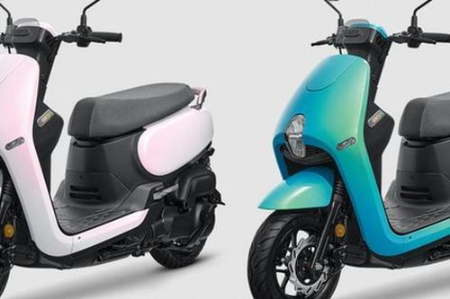 Chi tiết xe ga thiết kế riêng cho chị em đẹp 'không tì vết', cực tiết kiệm xăng, Honda Vision phải dè chừng