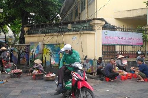 Khi 'chốn tử thần' bỗng trở thành nơi kinh doanh, đón khách
