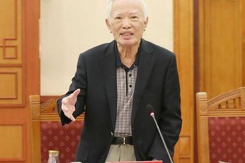 Nguyên Phó Thủ tướng Vũ Khoan từ trần