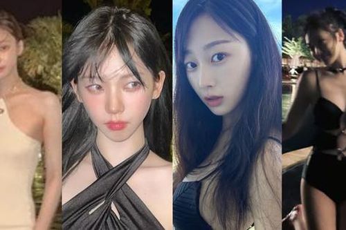 Hóa ra đồ bơi của aespa trong ảnh 'sống ảo' tại Hội An đều thuộc một thương hiệu Việt