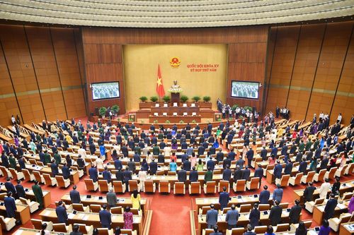 Bản sắc An ninh Thủ đô giữa nghị trường