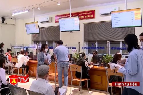 Hạn chế tối đa việc chậm trễ trong giải quyết thủ tục hành chính