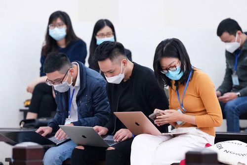Nỗi niềm phóng viên ở chốn pháp đình