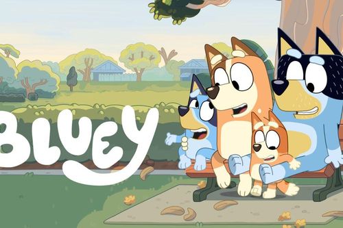 Công chiếu miễn phí bộ phim hoạt hình đoạt giải Emmy - 'Bluey'