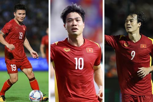 Quang Hải, Công Phượng, Văn Toàn có tái xuất V-League?
