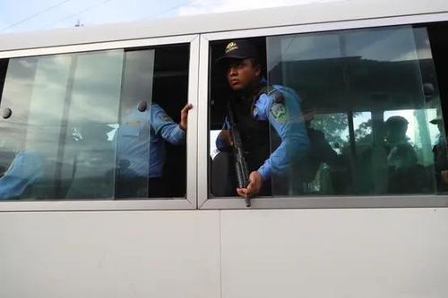 Bạo loạn đẫm máu khiến 46 người thiệt mạng tại nhà tù dành cho nữ ở Honduras