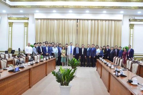Hợp tác thúc đẩy công nghiệp xanh để phát triển kinh tế xã hội