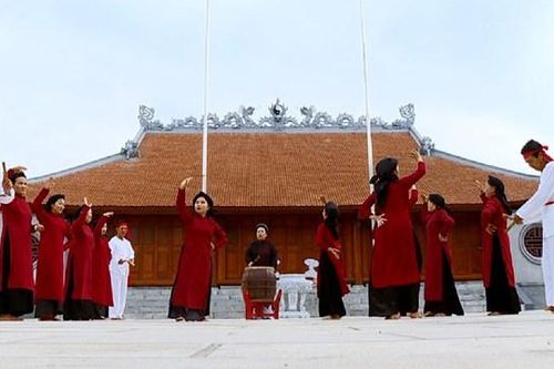 Hát Xoan - gìn giữ và lan tỏa