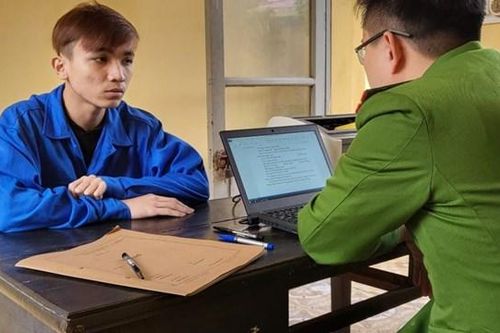 Hưng Yên: Nam thanh niên trộm cắp tiền nhà chùa rồi rủ bạn bè mua ma túy