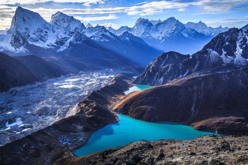 Trung Quốc phát hiện mỏ đất hiếm khổng lồ ở dãy núi Himalaya
