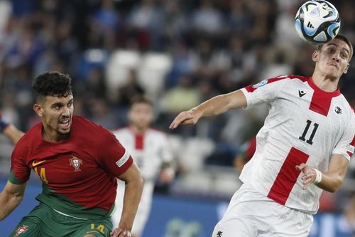 Bồ Đào Nha thua sốc ở U21 EURO 2023