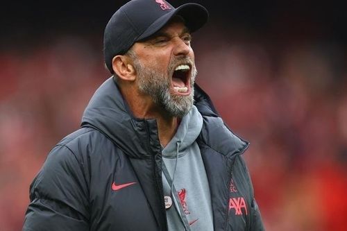 Klopp từ bỏ gegenpressing?