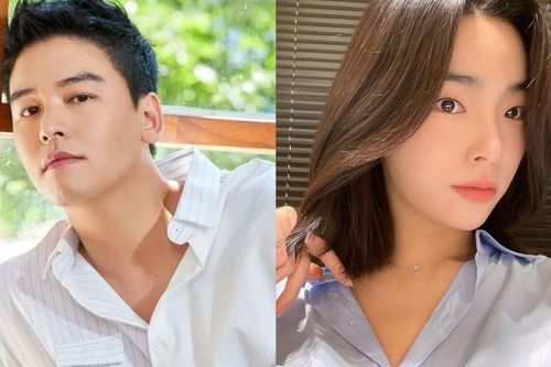 Diễn viên Lee Jang Woo hẹn hò đồng nghiệp kém 8 tuổi