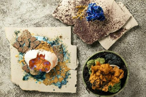 Top nhà hàng tốt nhất thế giới năm 2023