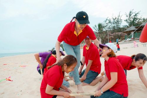 Sẵn sàng đóng thêm nếu chuyến team building 'đáng tiền'