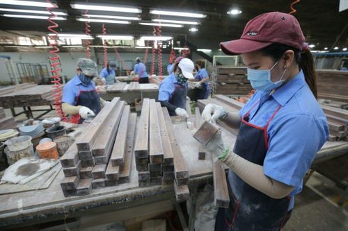 Ngành gỗ tìm giải pháp vượt khó