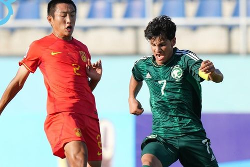 Tuyển Trung Quốc lập kỷ lục tệ hại ở giải U17 châu Á