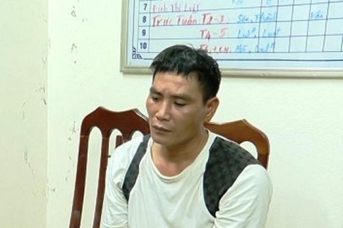 Bắt giữ nghi phạm bị truy nã toàn quốc do đập vỏ chai bia vào bạn nhậu