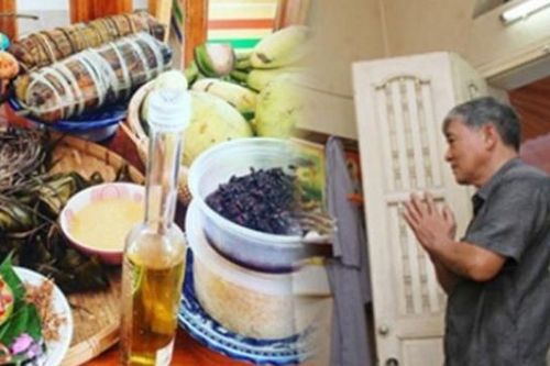 Văn khấn Tết Đoan Ngọ mùng 5/5 âm lịch Quý Mão 2023 theo cổ truyền