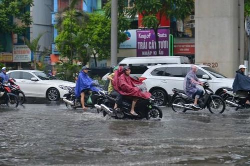 Đừng để chớm mưa là ngập